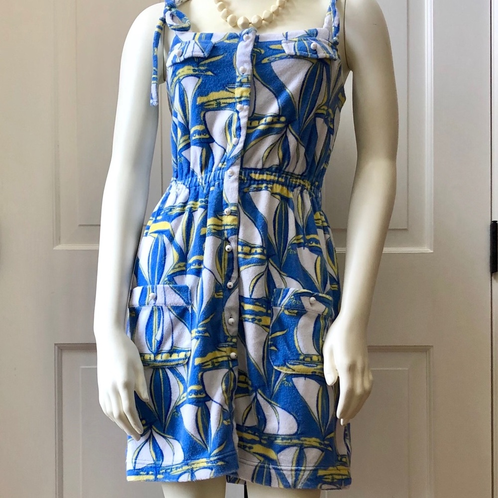 Lilly Pulitzer French Terry Dress